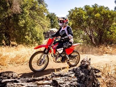 BOATZON | Honda® CRF125F 2024