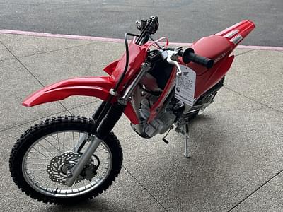 BOATZON | Honda® CRF125F 2024