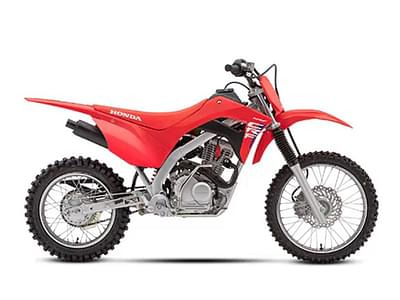 BOATZON | Honda® CRF125F 2025