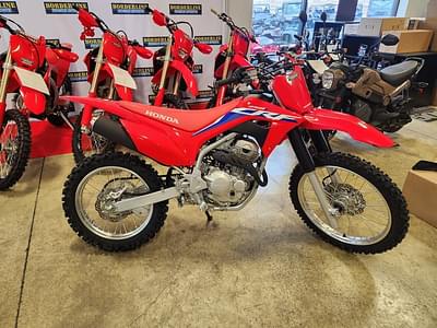 BOATZON | Honda® CRF125F Big Wheel 2024