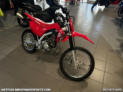 BOATZON | Honda® CRF125F Big Wheel 2025