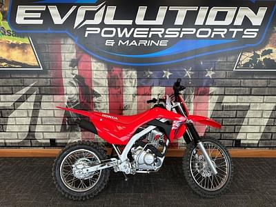 BOATZON | Honda® CRF125FS 2025