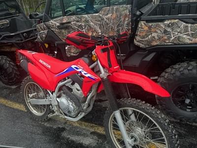 BOATZON | Honda® CRF250F 2024