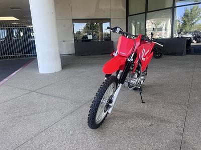 BOATZON | Honda® CRF250F 2024