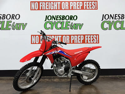 BOATZON | Honda® CRF250F 2024