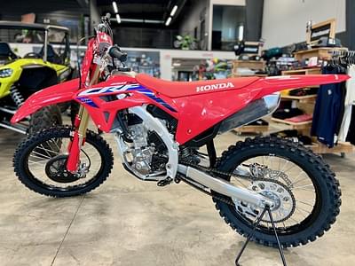 BOATZON | Honda® CRF250R 2024