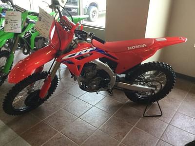 BOATZON | Honda® CRF250R 2024