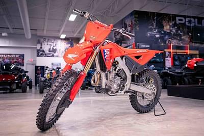 BOATZON | Honda® CRF250R 2025