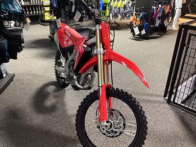 BOATZON | Honda® CRF250RS 2025