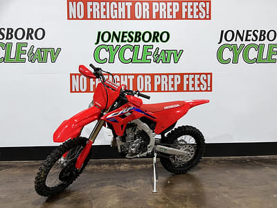 BOATZON | Honda® CRF250RX 2024