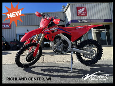 BOATZON | Honda® CRF250RX 2024