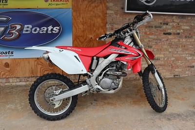 BOATZON | Honda® CRF250X 2015