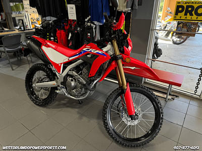 BOATZON | Honda® CRF300L 2024