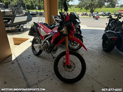 BOATZON | Honda® CRF300L 2024