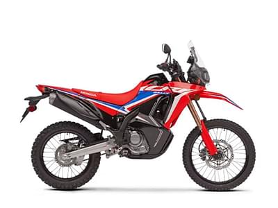 BOATZON | Honda® CRF300L Rally ABS 2024