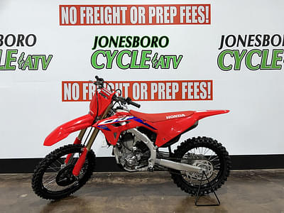 BOATZON | Honda® CRF450R 2024