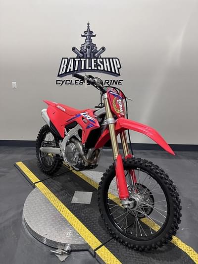 BOATZON | Honda® CRF450R 2024