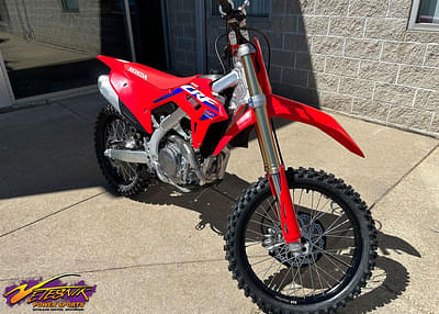 BOATZON | Honda® CRF450R 2024