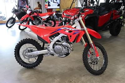 BOATZON | Honda® CRF450R 2024