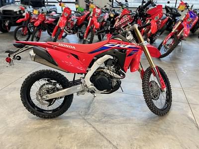 BOATZON | Honda® CRF450RL 2024