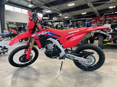 BOATZON | Honda® CRF450RL 2024