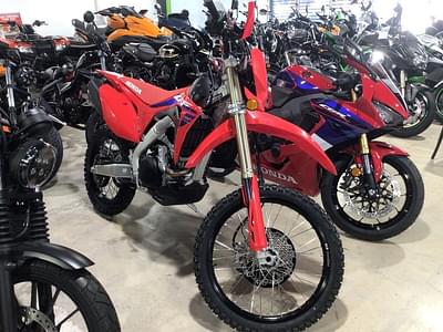 BOATZON | Honda® CRF450RL 2024