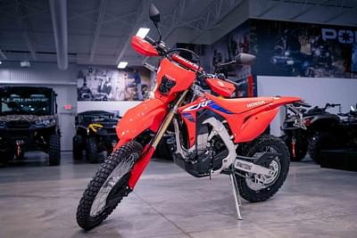 BOATZON | Honda® CRF450RL 2024