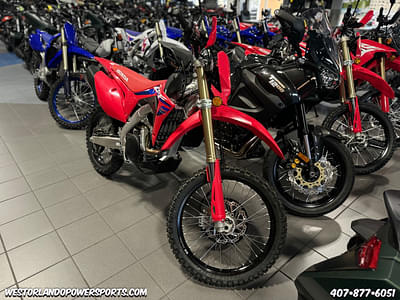 BOATZON | Honda® CRF450RL 2024