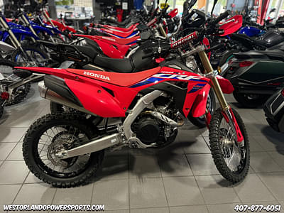 BOATZON | Honda® CRF450RL 2024