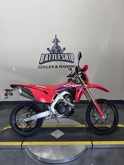 BOATZON | Honda® CRF450RL 2024