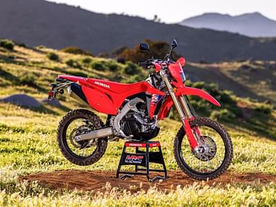 BOATZON | Honda® CRF450RL 2025