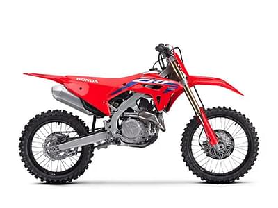 BOATZON | Honda® CRF450RS 2024