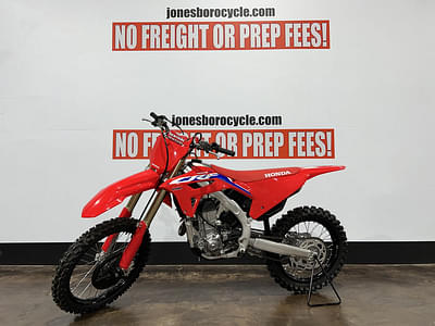 BOATZON | Honda® CRF450RS 2024