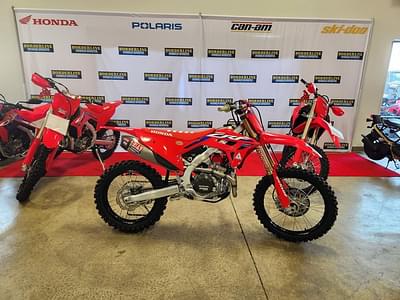 BOATZON | Honda® CRF450RWE 2024