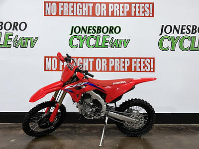 BOATZON | Honda® CRF450RX 2023