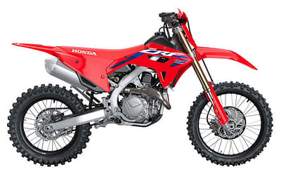 BOATZON | Honda® CRF450RX 2024