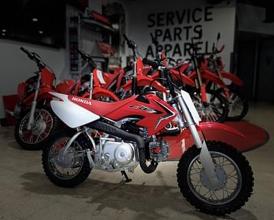 BOATZON | Honda® CRF50F 2022