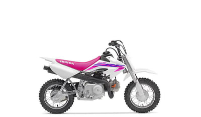 BOATZON | Honda® CRF50F 2024