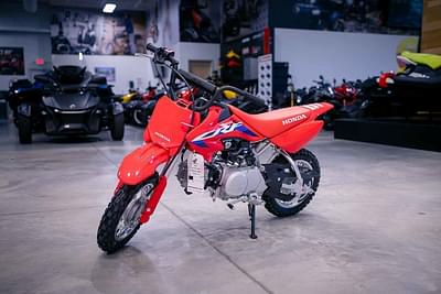 BOATZON | Honda® CRF50F 2024