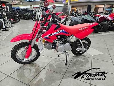 BOATZON | Honda® CRF50F 2024