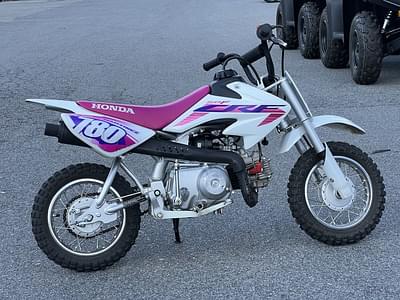 BOATZON | Honda® CRF50F 2024