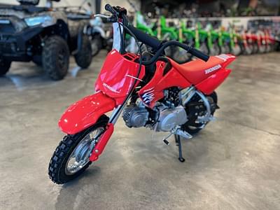 BOATZON | Honda® CRF50F 2025