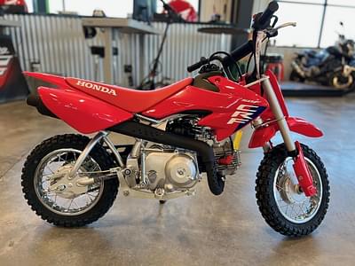 BOATZON | Honda® CRF50F 2025