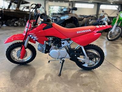 BOATZON | Honda® CRF50F 2025