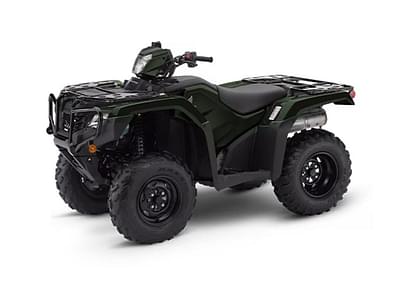 BOATZON | Honda® FourTrax Foreman 4x4 2025