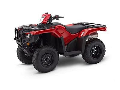 BOATZON | Honda® FourTrax Foreman 4x4 2025