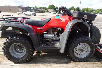 BOATZON | Honda® FourTrax Foreman 4x4 ES 2006