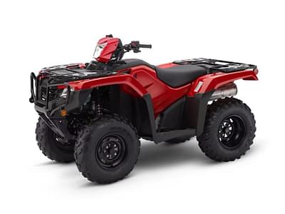 BOATZON | Honda® FourTrax Foreman 4x4 ES EPS 2024