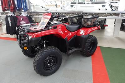 BOATZON | Honda® FourTrax Foreman 4x4 ES EPS 2024