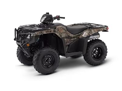 BOATZON | Honda® FourTrax Foreman 4x4 TrueTimber Atera Camo 2025